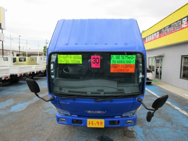 いすゞ エルフ TRG-NKR85A(2WD)の写真13