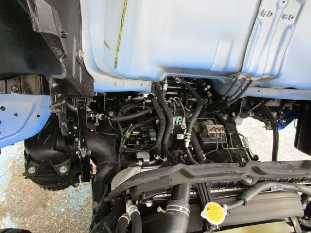 いすゞ エルフ TRG-NKR85A(2WD)の写真14