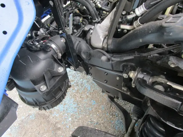 いすゞ エルフ TRG-NKR85A(2WD)の写真15