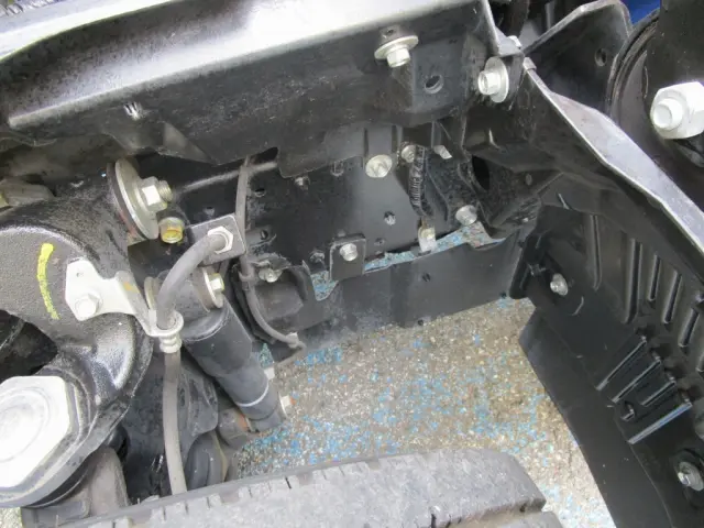 いすゞ エルフ TRG-NKR85A(2WD)の写真16