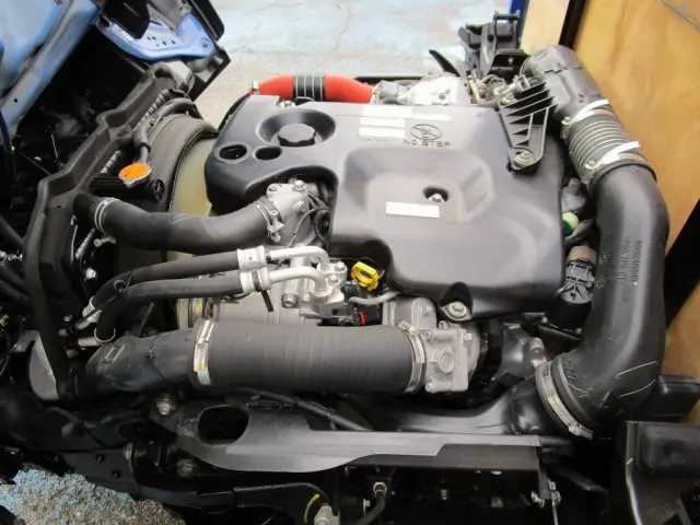 いすゞ エルフ TRG-NKR85A(2WD)の写真17