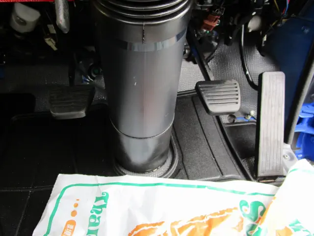 いすゞ エルフ TRG-NKR85A(2WD)の写真34