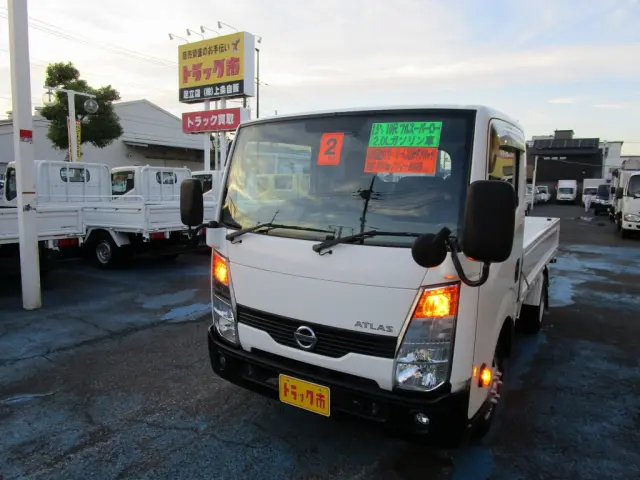 日産 アトラス CBF-SQ2F24(2WD)の写真1