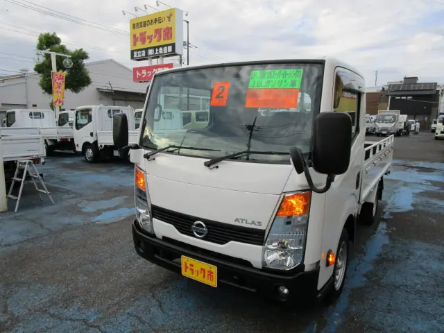 日産 アトラス CBF-SQ2F24(2WD)の写真1