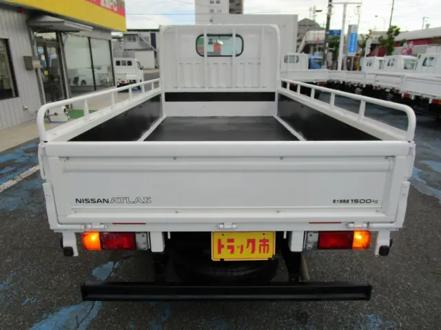 日産 アトラス CBF-SQ2F24(2WD)の写真5
