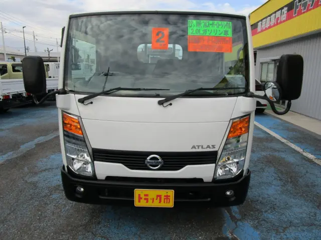 日産 アトラス CBF-SQ2F24(2WD)の写真7