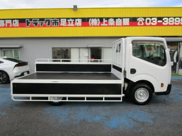 日産 アトラス CBF-SQ2F24(2WD)の写真9