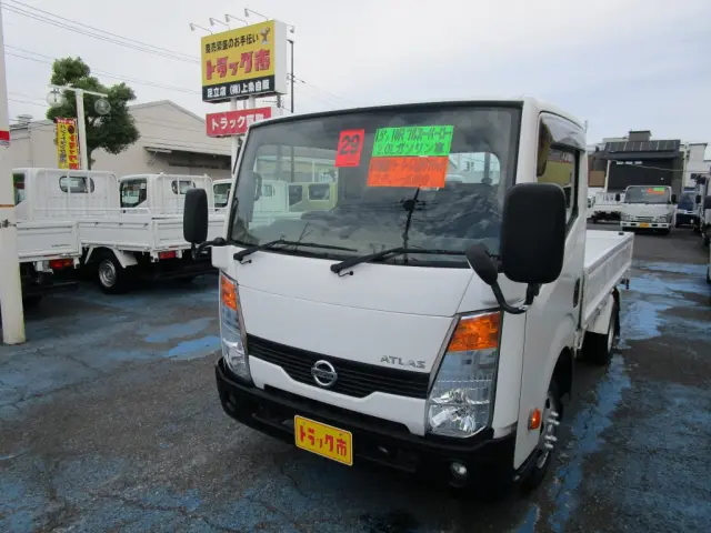 日産 アトラス CBF-SQ2F24(2WD)の写真1