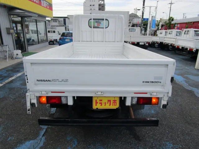 日産 アトラス CBF-SQ2F24(2WD)の写真5