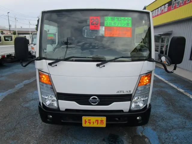 日産 アトラス CBF-SQ2F24(2WD)の写真7