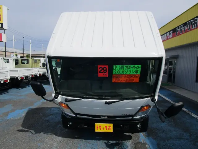 日産 アトラス CBF-SQ2F24(2WD)の写真13