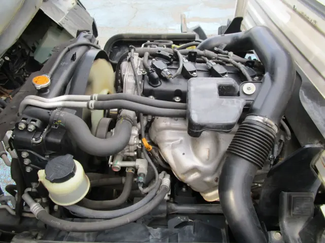 日産 アトラス CBF-SQ2F24(2WD)の写真16