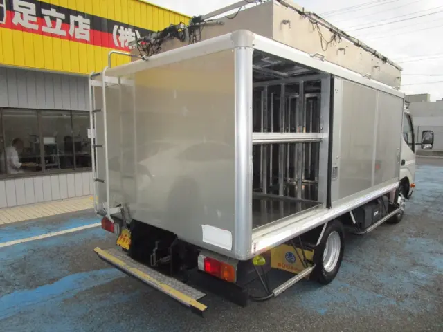 日野 デュトロ TKG-XZC645M(2WD)の写真2