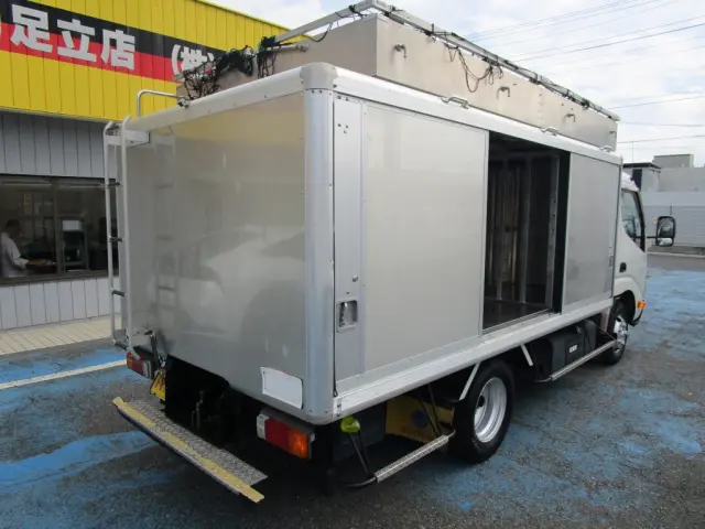 日野 デュトロ TKG-XZC645M(2WD)の写真3