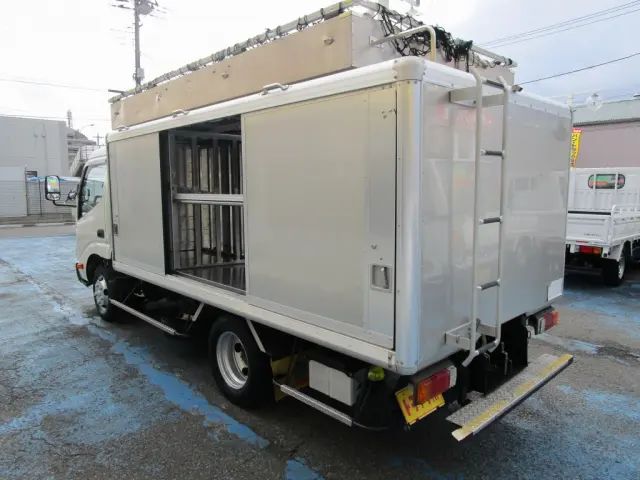 日野 デュトロ TKG-XZC645M(2WD)の写真4