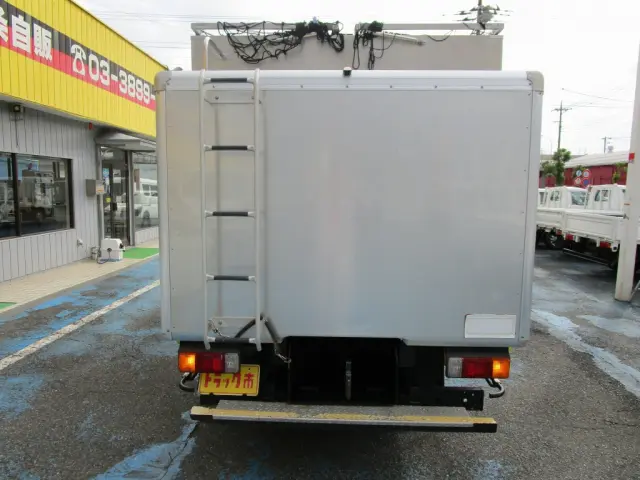 日野 デュトロ TKG-XZC645M(2WD)の写真5