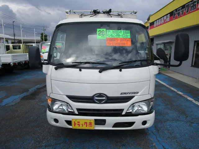 日野 デュトロ TKG-XZC645M(2WD)の写真7