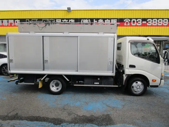 日野 デュトロ TKG-XZC645M(2WD)の写真8