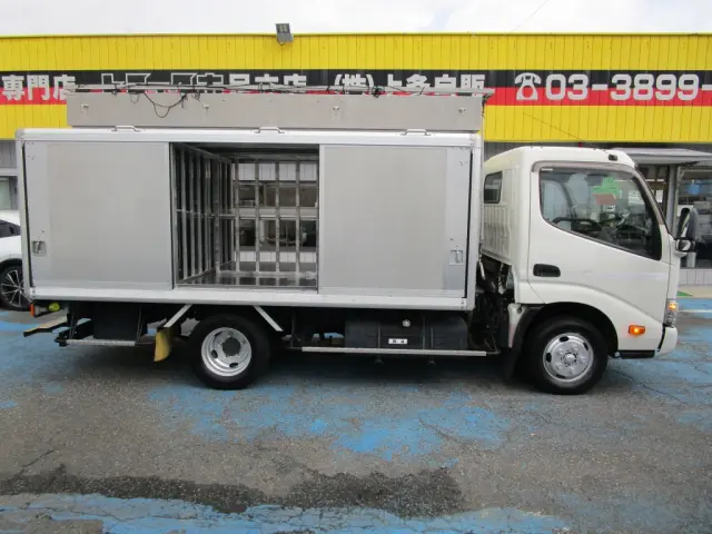 日野 デュトロ TKG-XZC645M(2WD)の写真11