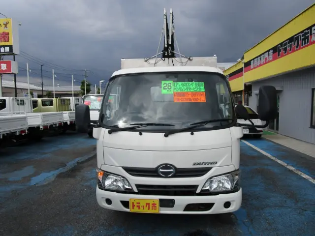 日野 デュトロ TKG-XZC645M(2WD)の写真16