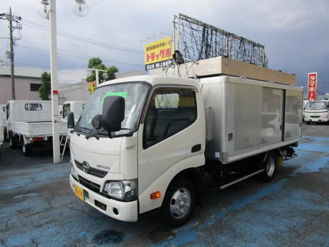 日野 デュトロ TKG-XZC645M(2WD)の写真17