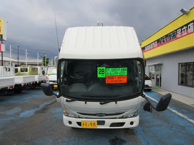 日野 デュトロ TKG-XZC645M(2WD)の写真19