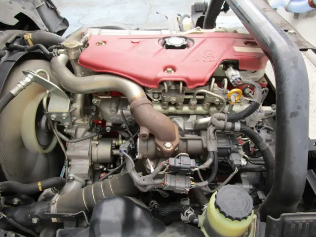 日野 デュトロ TKG-XZC645M(2WD)の写真21