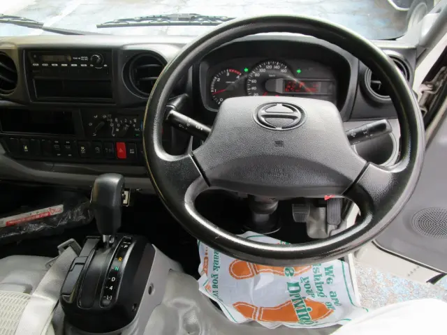 日野 デュトロ TKG-XZC645M(2WD)の写真31