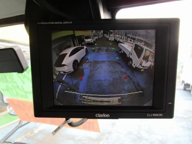 日野 デュトロ TKG-XZC645M(2WD)の写真43