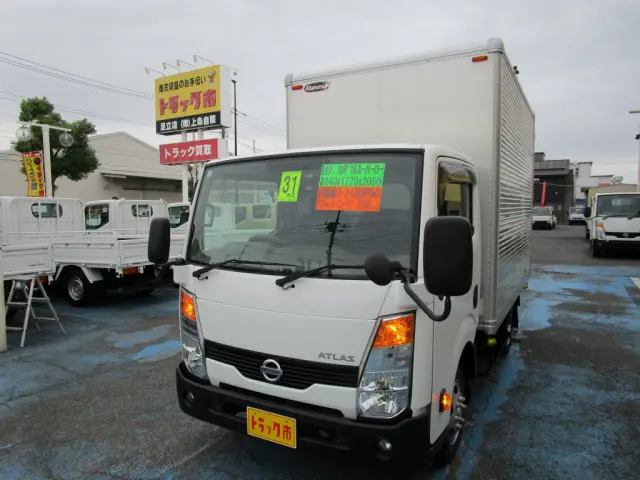 日産 アトラス CBF-QS2F24(2WD)の写真1