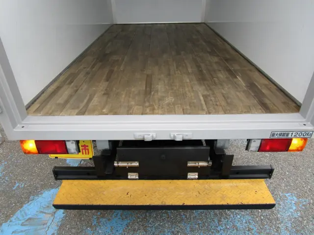 日産 アトラス CBF-SQ2F24(2WD)の写真9