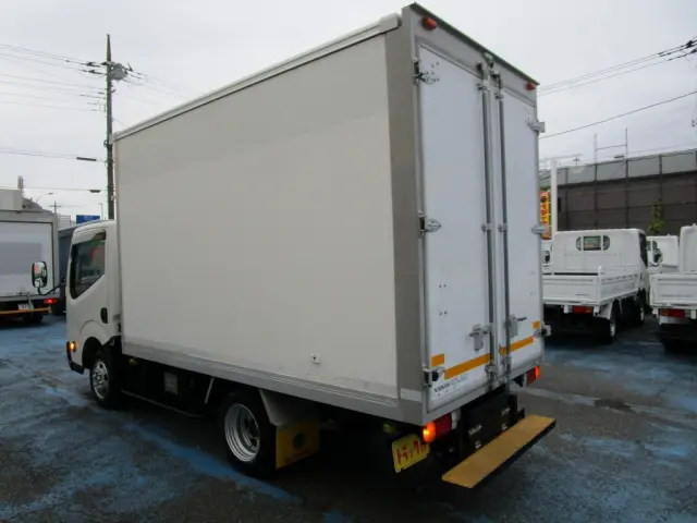 ☆左スライド/リヤ観音扉☆|日産 アトラス CBF-SQ2F24(2WD)の写真17