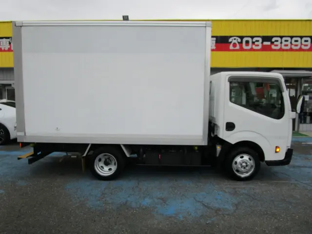 ☆左スライド/リヤ観音扉☆|日産 アトラス CBF-SQ2F24(2WD)の写真18