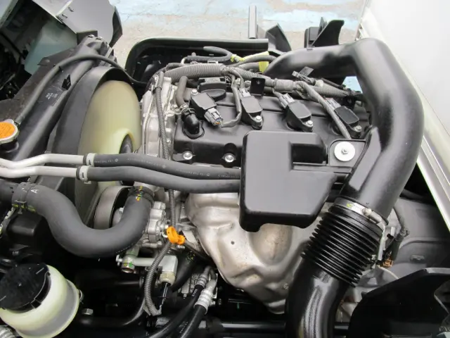 ☆展示仕上げ済み！☆
当社の車輌は、１台、１台専門スタッフが
念入りに外装仕上げした車輛を展示しております。|日産 アトラス CBF-SQ2F24(2WD)の写真19