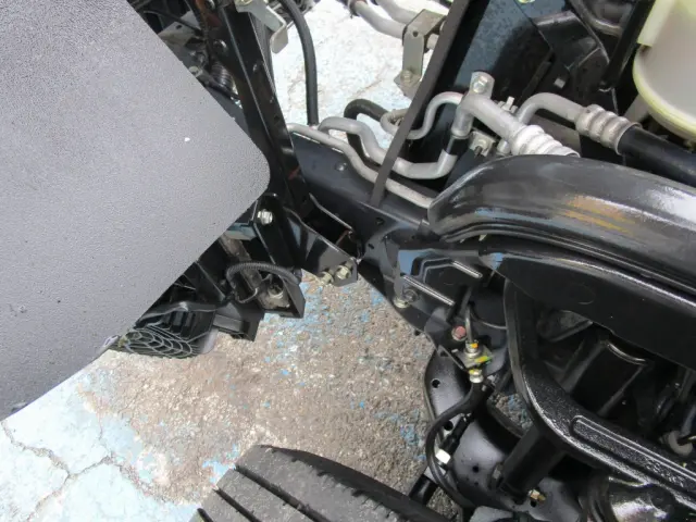 ☆展示仕上げ済み！☆
当社の車輌は、１台、１台専門スタッフが
念入りに外装仕上げした車輛を展示しております。|日産 アトラス CBF-SQ2F24(2WD)の写真21