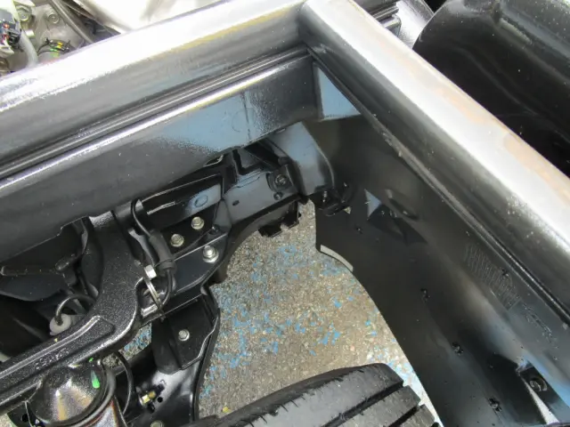 ☆展示仕上げ済み！☆
当社の車輌は、１台、１台専門スタッフが
念入りに外装仕上げした車輛を展示しております。|日産 アトラス CBF-SQ2F24(2WD)の写真22