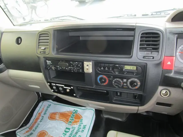 　　　　　　
☆ルームクリーニング済み！☆
当社の車輛は、１台、１台専門スタッフが、
念入りにクリーニングした車輛を展示しております。|日産 アトラス CBF-SQ2F24(2WD)の写真26