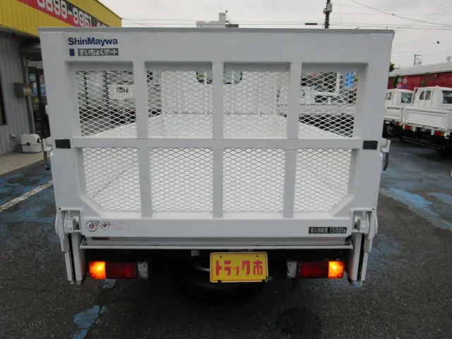 日産 アトラス CBF-SQ2F24(2WD)の写真5