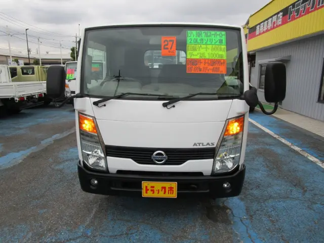 日産 アトラス CBF-SQ2F24(2WD)の写真7