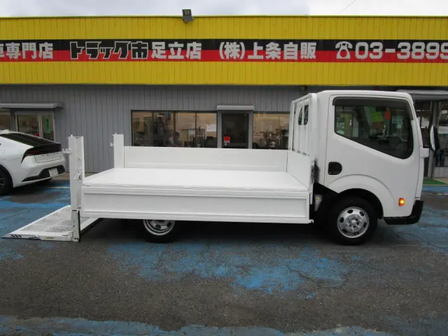 日産 アトラス CBF-SQ2F24(2WD)の写真9