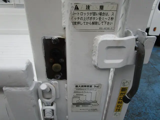 日産 アトラス CBF-SQ2F24(2WD)の写真20