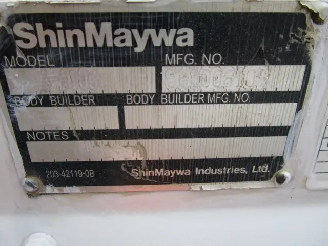 日産 アトラス CBF-SQ2F24(2WD)の写真42