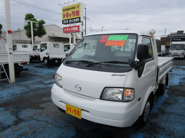 マツダ ボンゴトラック DBF-SLP2T(2WD)の写真1