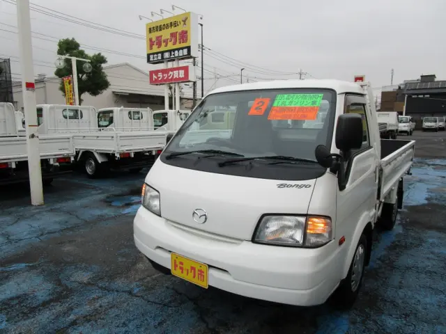 マツダ ボンゴトラック DBF-SLP2T(2WD)の写真1