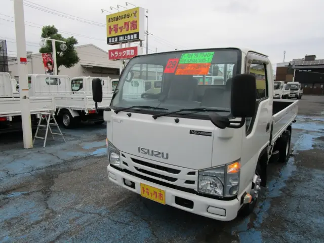 いすゞ エルフ TRG-NJR85A(2WD)の写真1