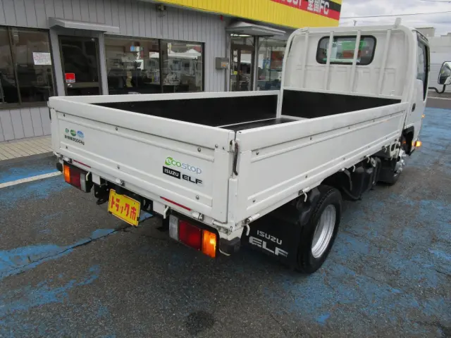 いすゞ エルフ TRG-NJR85A(2WD)の写真3