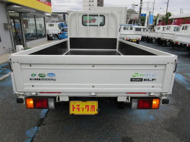 いすゞ エルフ TRG-NJR85A(2WD)の写真5