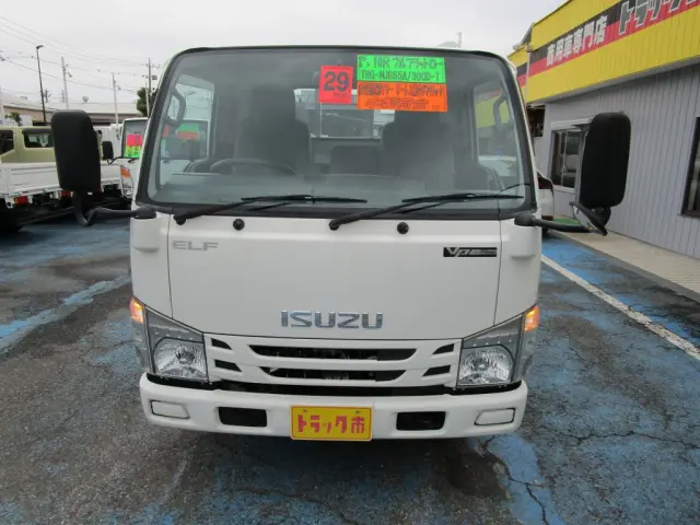 いすゞ エルフ TRG-NJR85A(2WD)の写真7