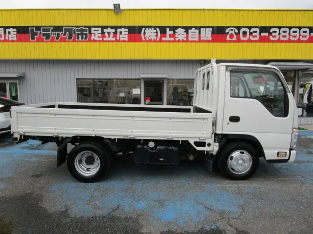 いすゞ エルフ TRG-NJR85A(2WD)の写真8