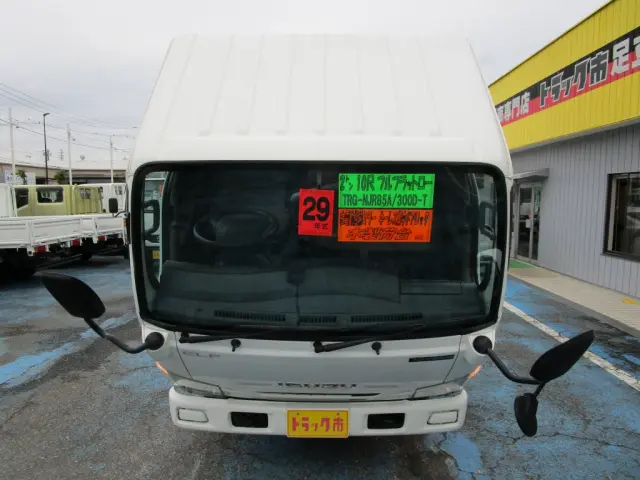 いすゞ エルフ TRG-NJR85A(2WD)の写真13